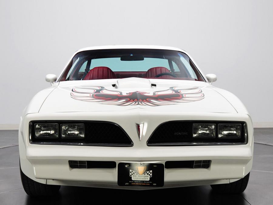 Pontiac Firebird Trans Am T-A 6 6 RPO W72 Hurst T-Top '1976